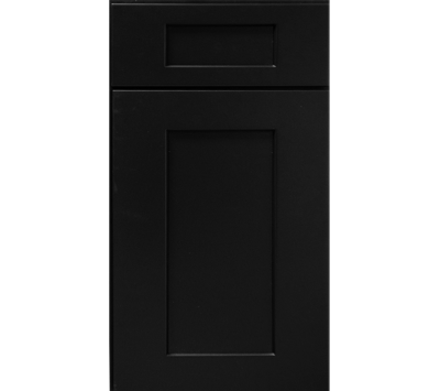 Midnight Black Shaker